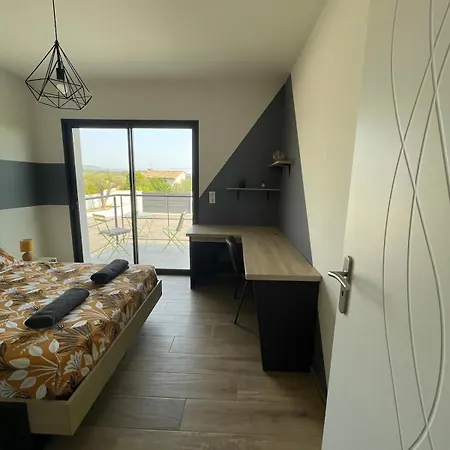Casa vacanze Villa, Piscine Chauffée,10 Pers *