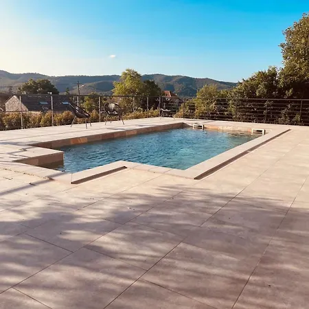 Villa, Piscine Chauffee,10 Pers Dom wakacyjny
