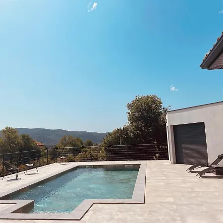 Casa vacanze Villa, Piscine Chauffée,10 Pers