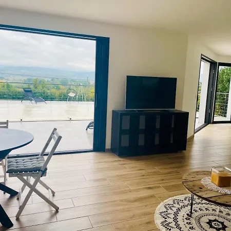 Villa, Piscine Chauffée,10 Pers Casa vacanze