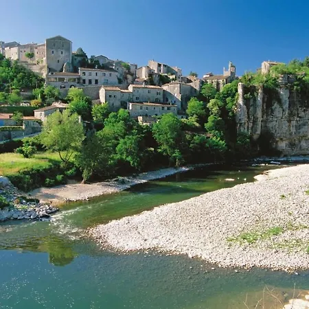 Casa vacanze Villa, Piscine Chauffée,10 Pers Lavilledieu (Ardeche)