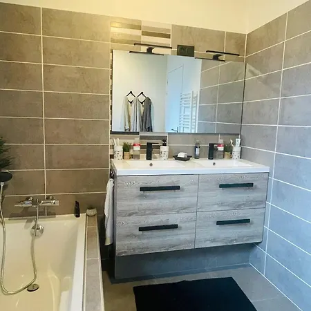 بيت للعطل Villa, Piscine Chauffee,10 Pers
