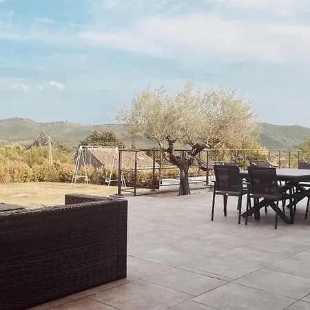 Villa, Piscine Chauffee,10 Pers Dom wakacyjny