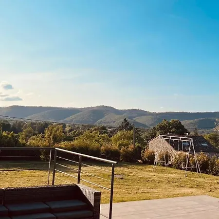 Villa, Piscine Chauffee,10 Pers Dom wakacyjny Lavilledieu (Ardeche)